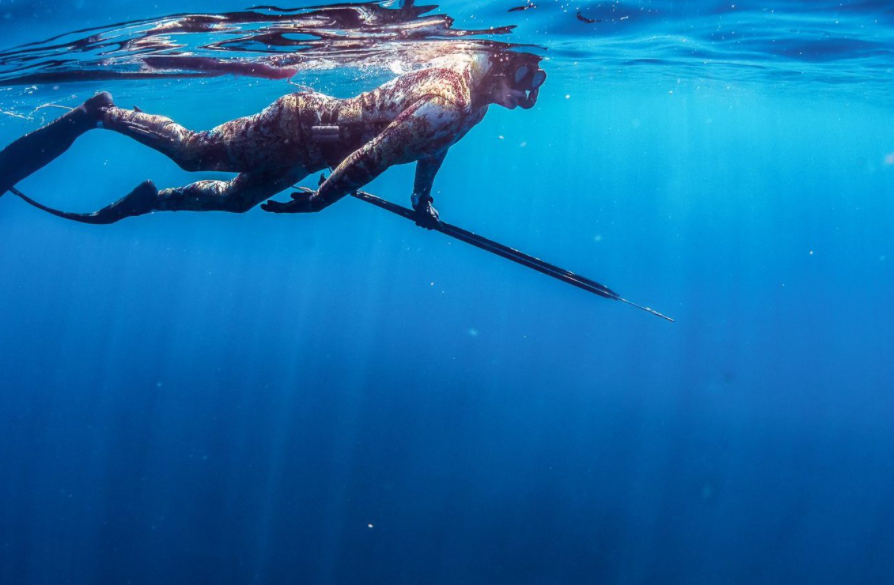 freediving courses Bali