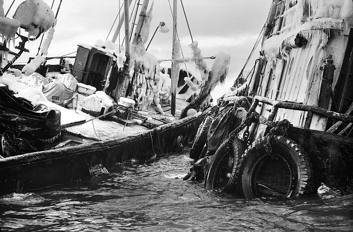 Marine Salvage