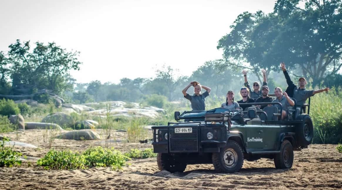 ecotraining field guide course