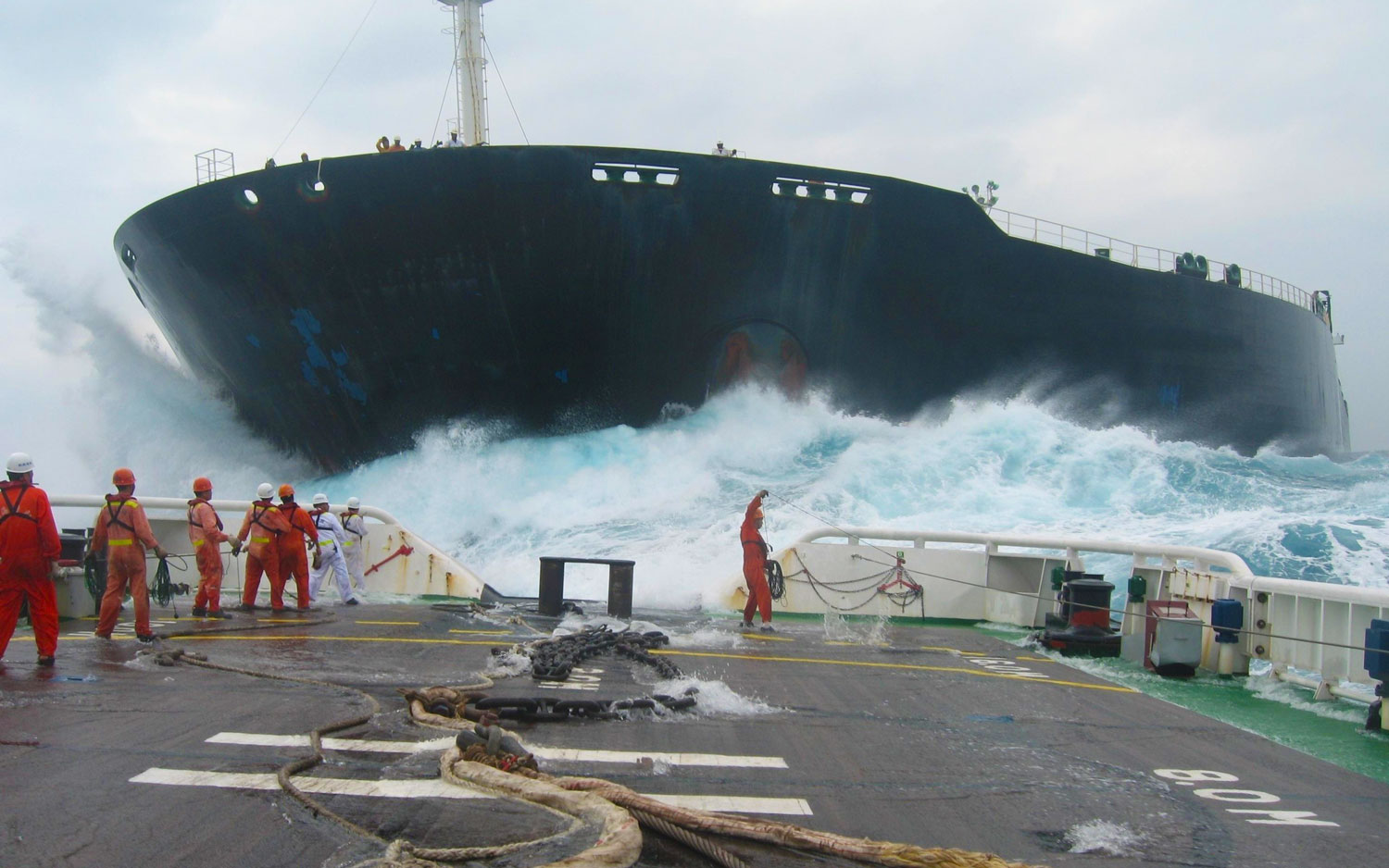 Marine Salvage
