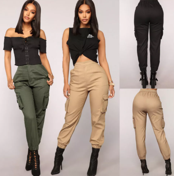 women pants Lagos
