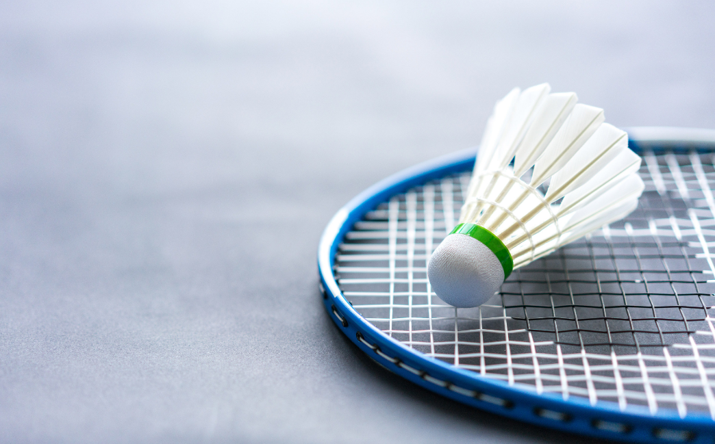 We Love Badminton