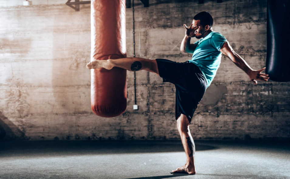 Kickboxing in Slough
