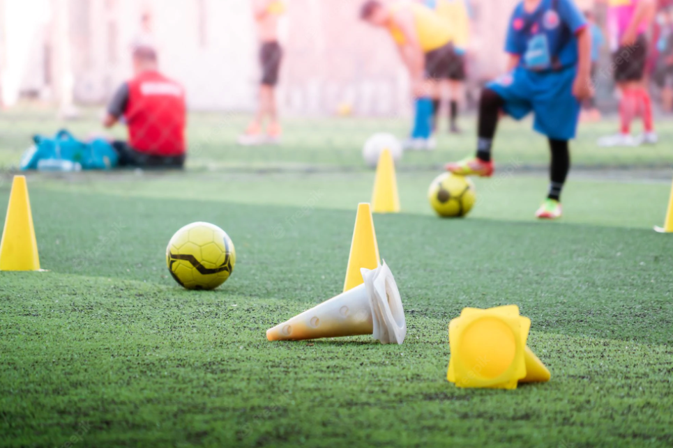 football training academy