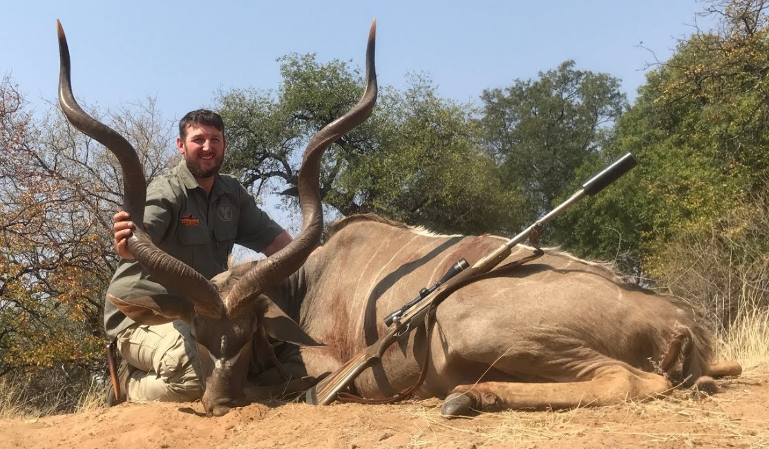 hunting in South Africa