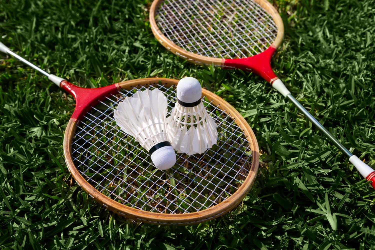 badminton sets